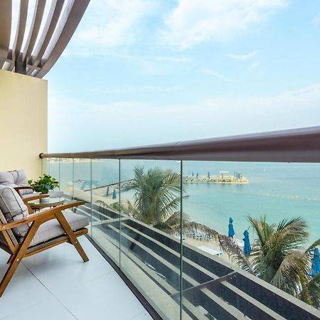 Bnbme - Club Vista Mare Lejlighed Dubai Eksteriør billede