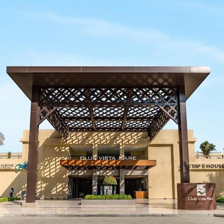 Bnbme - Club Vista Mare Lejlighed Dubai Eksteriør billede