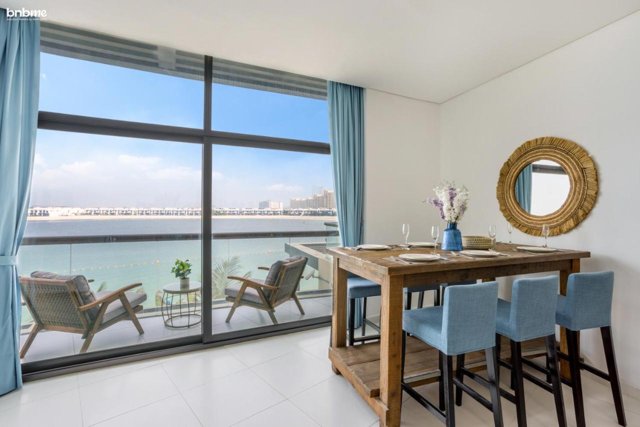 Bnbme - Club Vista Mare Lejlighed Dubai Eksteriør billede