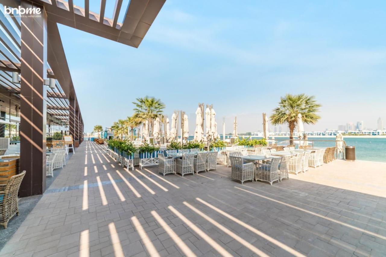 Bnbme - Club Vista Mare Lejlighed Dubai Eksteriør billede